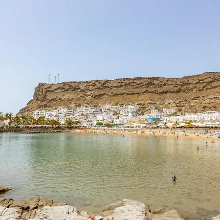 Canarian - Seaside * 莫甘海滩